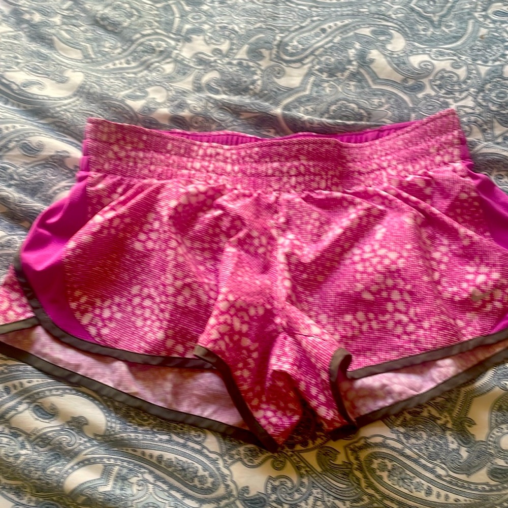 Nike dri-fit running shorts